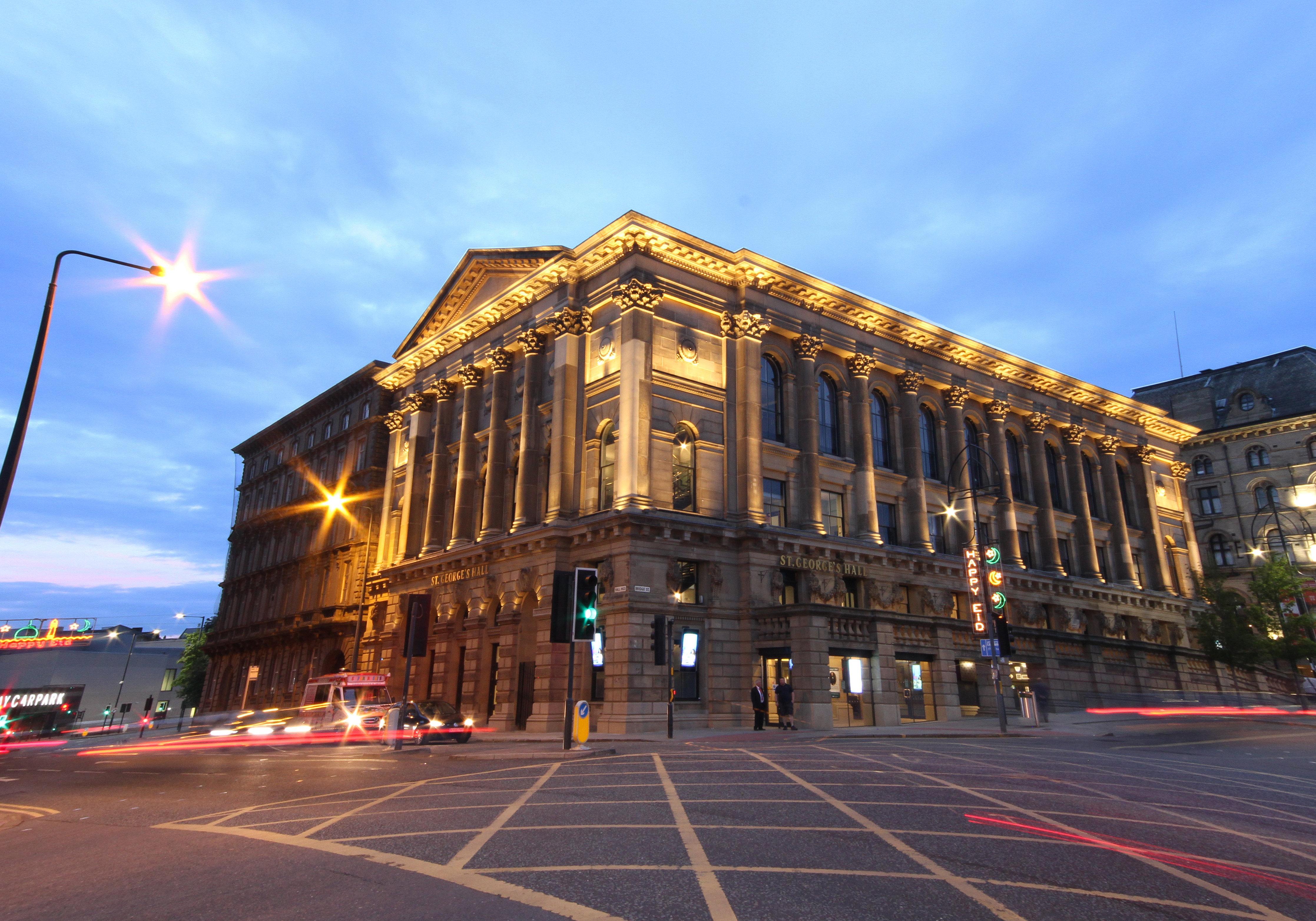 Holiday Inn Express Bradford City Centre By Ihg Bagian luar foto