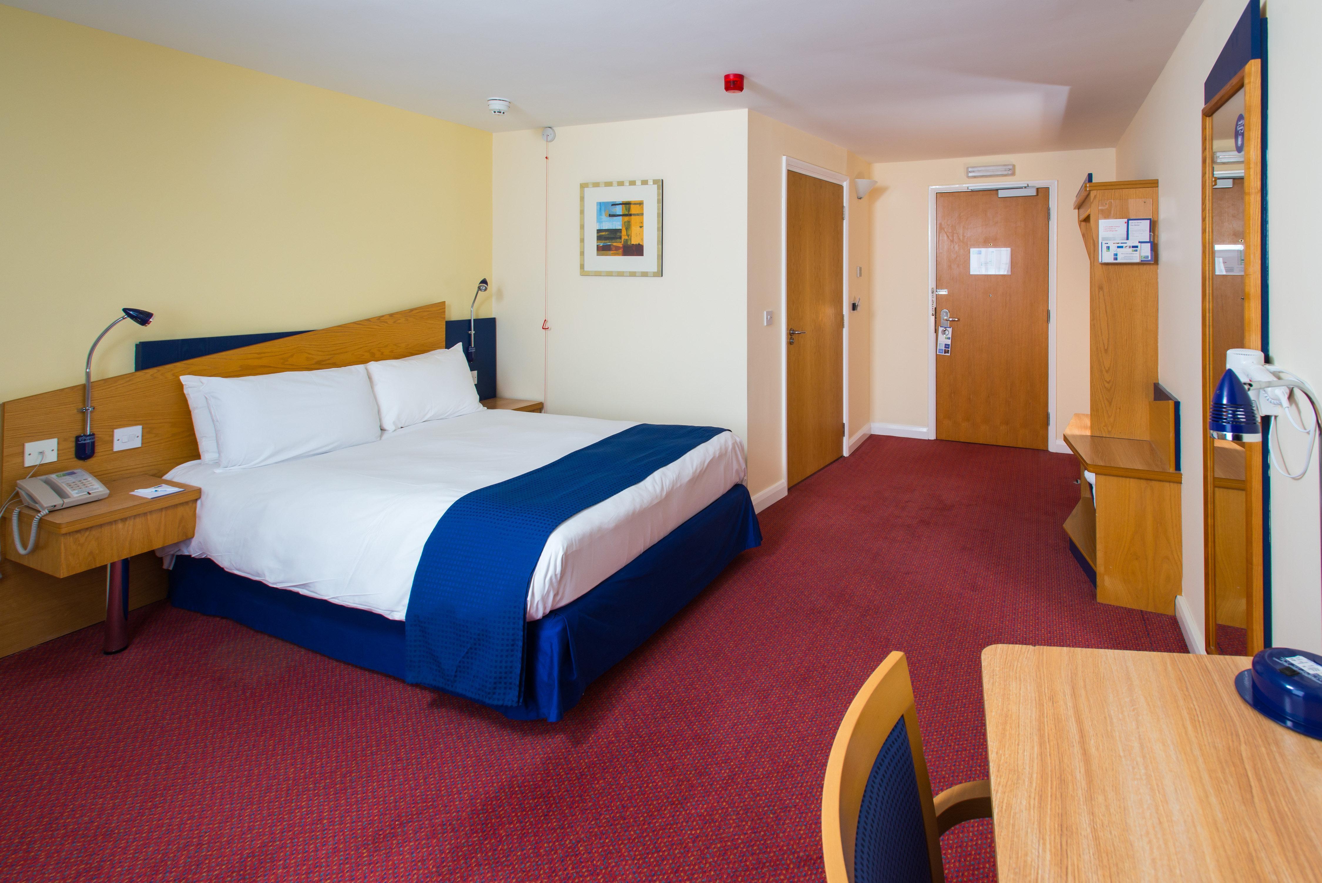 Holiday Inn Express Bradford City Centre By Ihg Bagian luar foto