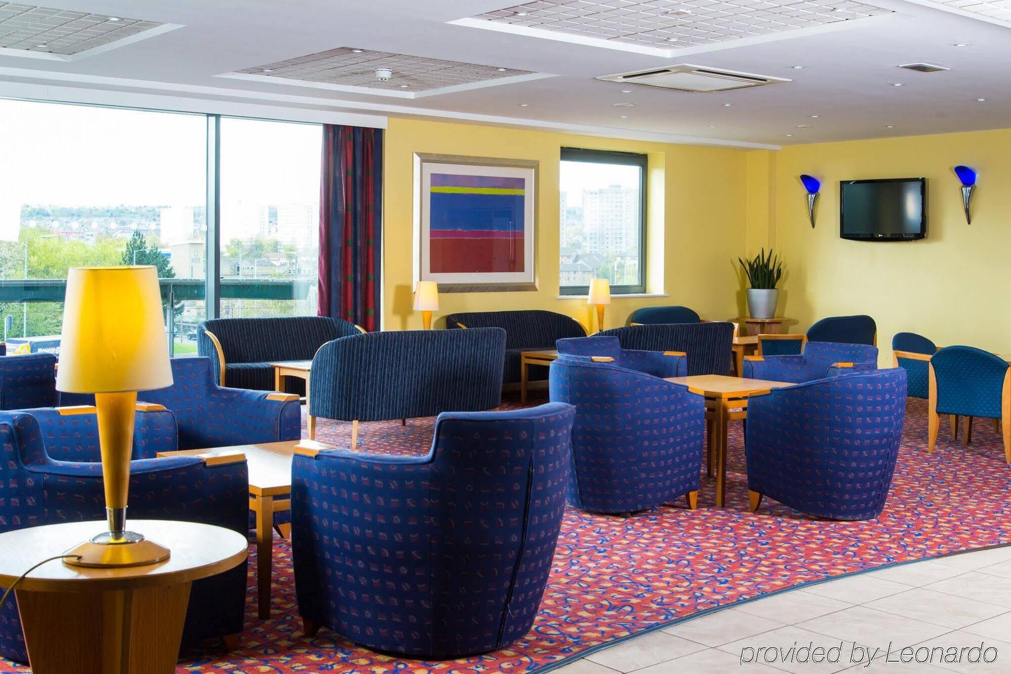Holiday Inn Express Bradford City Centre By Ihg Bagian luar foto